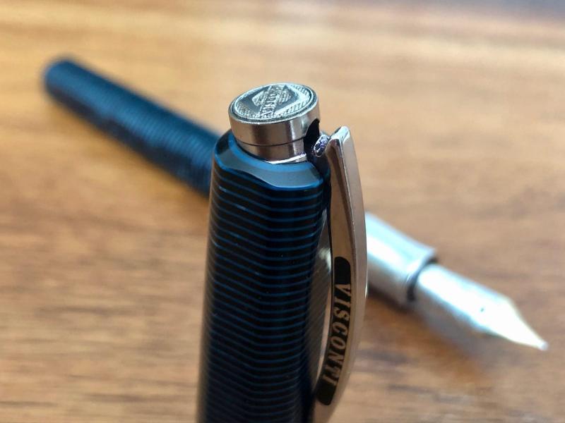 Seeking Advice For Visconti Wall Street Clip Spring Repair