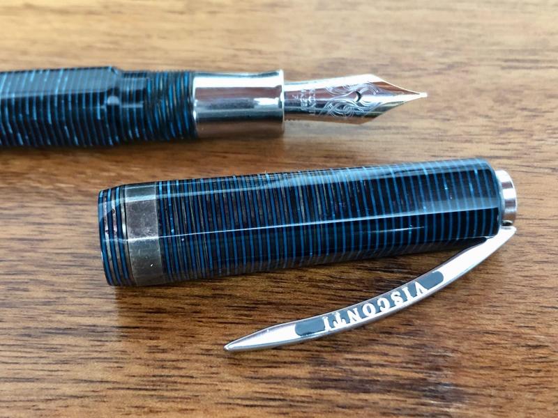 Seeking Advice For Visconti Wall Street Clip Spring Repair