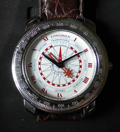 Longines Watch Christopher Columbus Limited Edition History