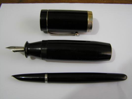 Vintage Pen News: Mythbusting: Japanese jumbo pens and arthritis