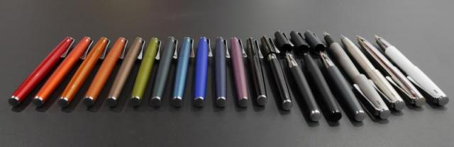 Lamy Studio 2019 Family Portrait - Lamy - The Fountain Pen Network