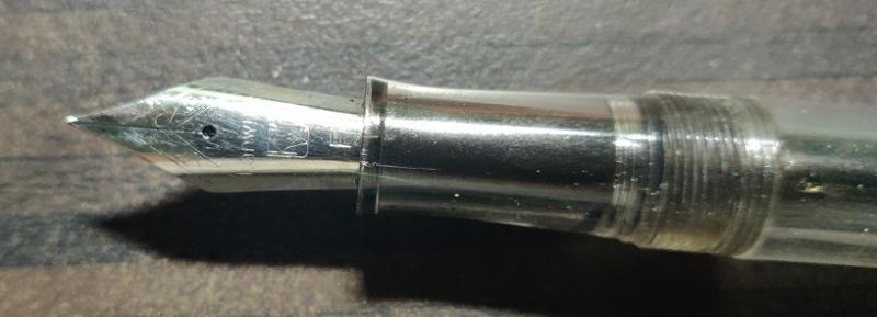 Silicone grease can help to seal the cap and keep the nib wet for the next  time you write (so far so good). More info in the comment section. :  r/fountainpens