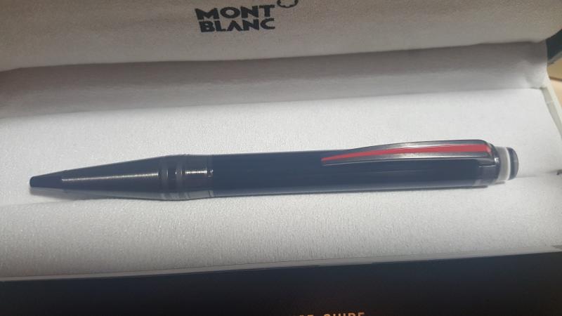 Montblanc Starwalker Serial Number Location