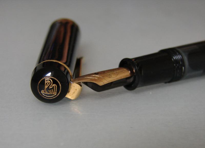 Pelikan M250 Old Style W-Germany - Pelikan - The Fountain Pen Network