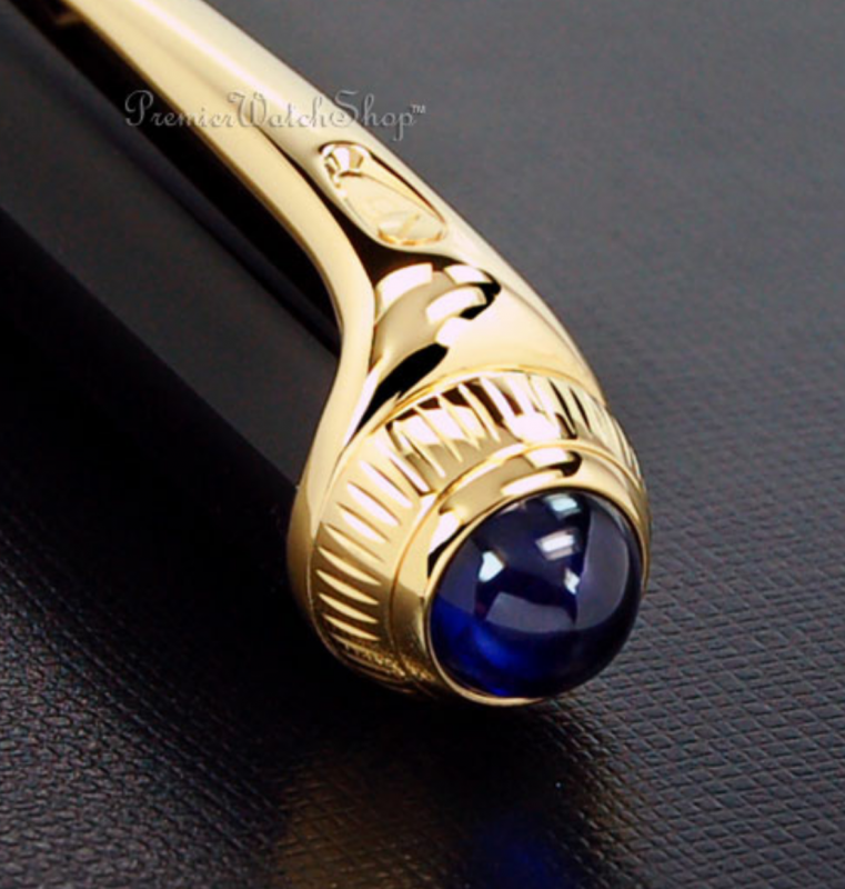 Cartier Roadster. It Writes But It Is Not A Fountain Pen