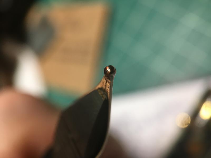 Nib Smoothing Advice? Grit Between 8000 And 12000? - Repair Q&A - The Fountain  Pen Network