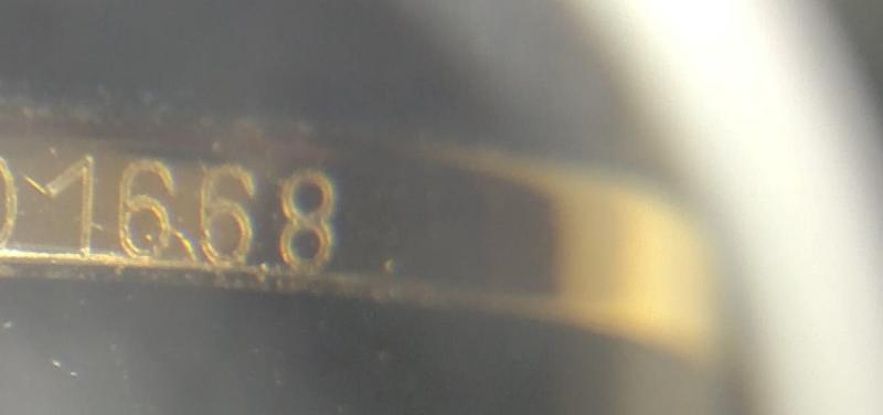 Mont blanc serial number search