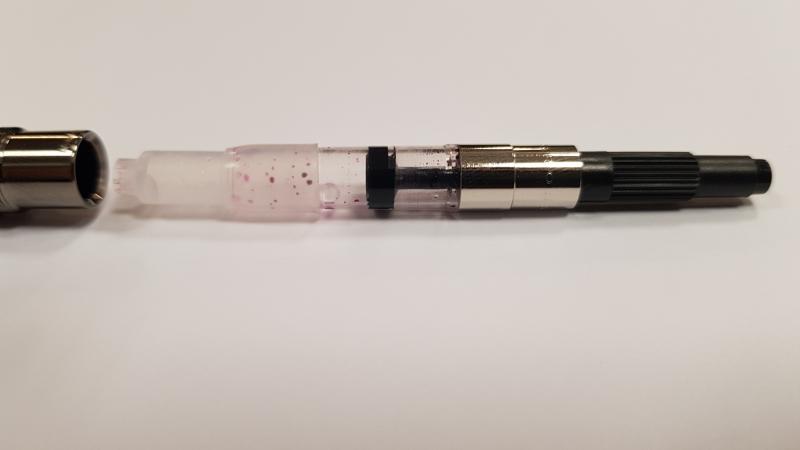 Cross Converter Montblanc M Montblanc The Fountain Pen Network