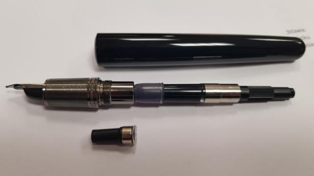 Montblanc m clearance converter