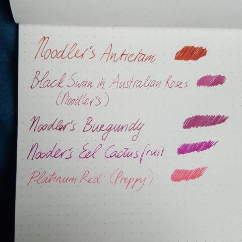 Noodler's Antietam