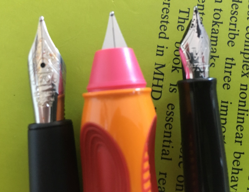 Pelikan Children's fountain pens