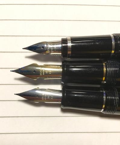 Pilot Custom 845 From Tokyo Pen Shop Quill - Japan - Asia - The ...