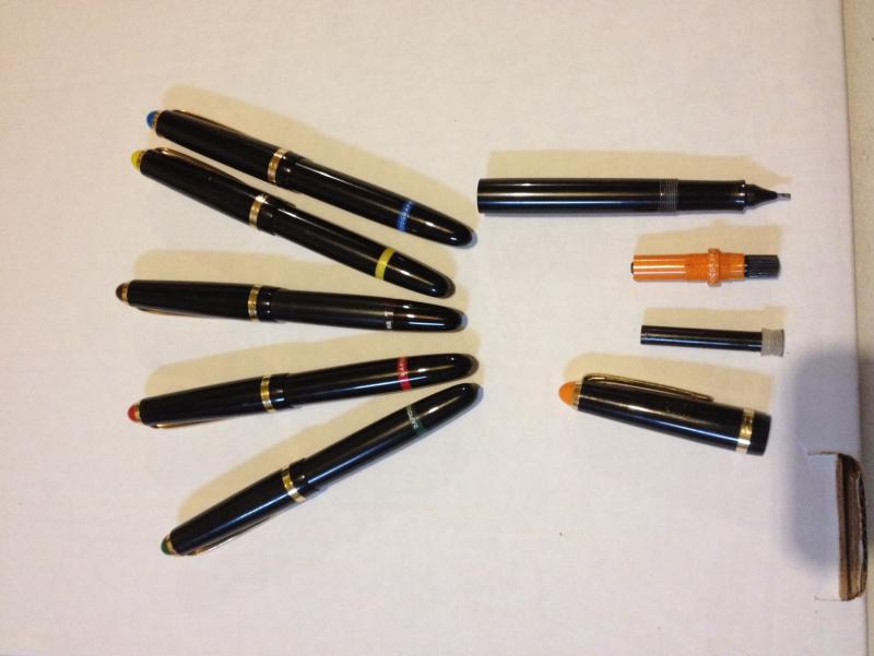 Hands on Review of Koh-I-Noor Rapidograph Technical Pens