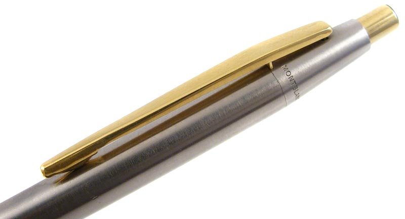 Montblanc shop slimline ballpoint