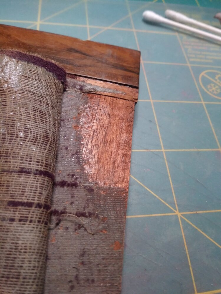 How To Glue Leather to Wood