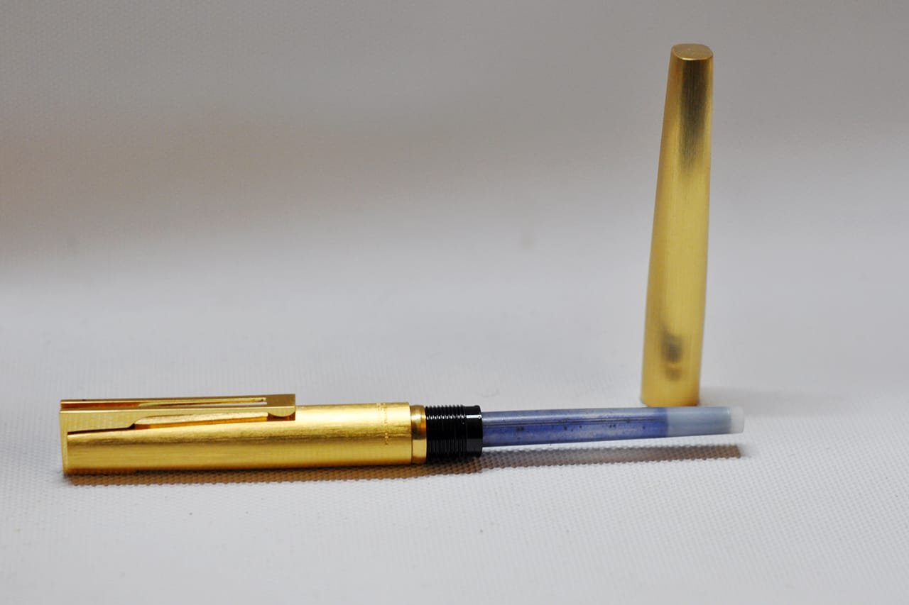 Waterman pen id. Gentleman 1 gen? - Waterman - The Fountain Pen Network