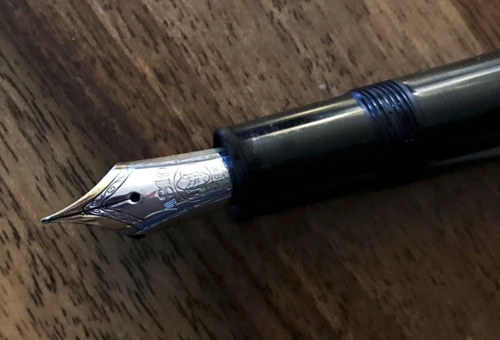 Montblanc 149 only discount germany stamped on ring