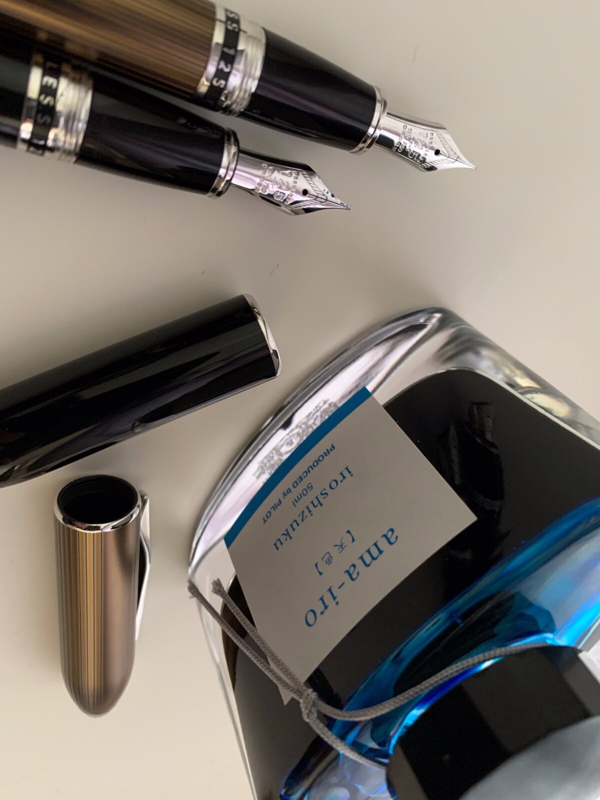 New acquisition - Cross Peerless 125 - Cross - The Fountain Pen