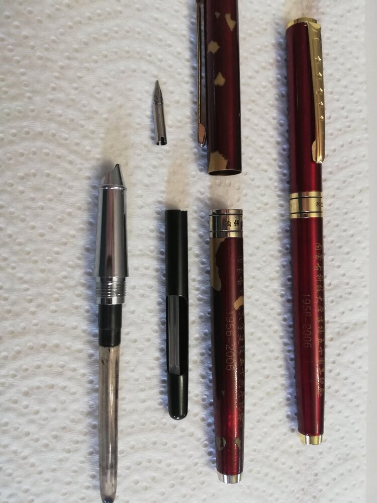 A List Of Chinese Pen Brands - Page 5 - China, Korea and Others (Far ...