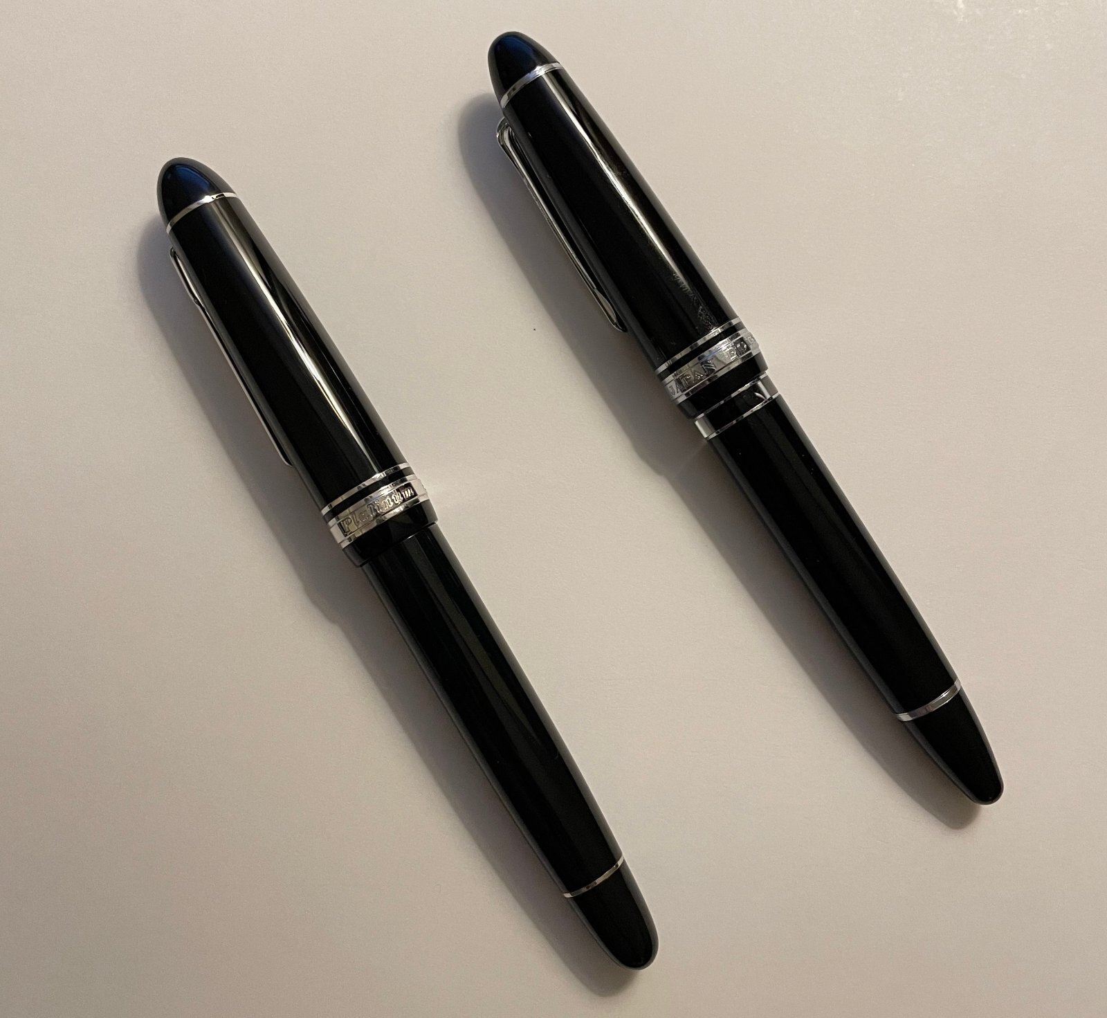 I'm an Architect Point Newb - Of Nibs & Tines - The Fountain Pen Network