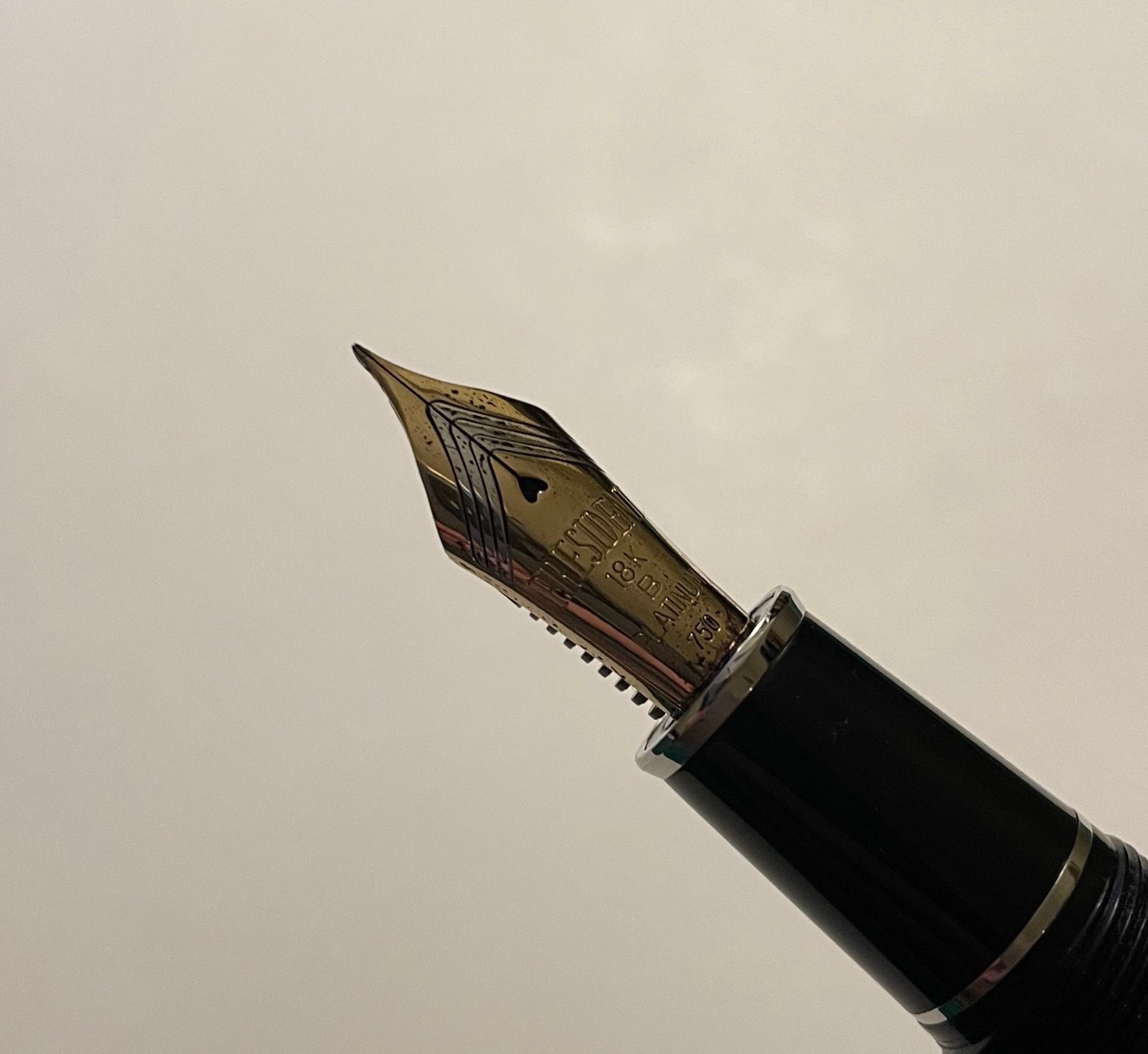 I'm an Architect Point Newb - Of Nibs & Tines - The Fountain Pen Network