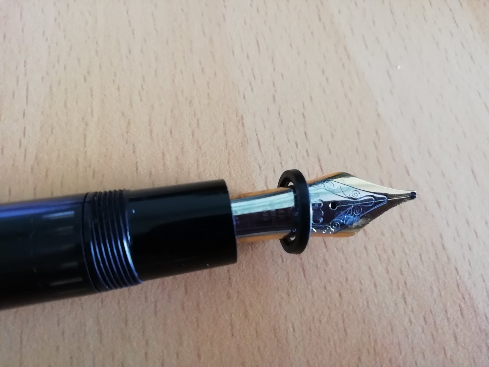 Fountain Pen Maintenance: How I Clean My Fountain Pens — The