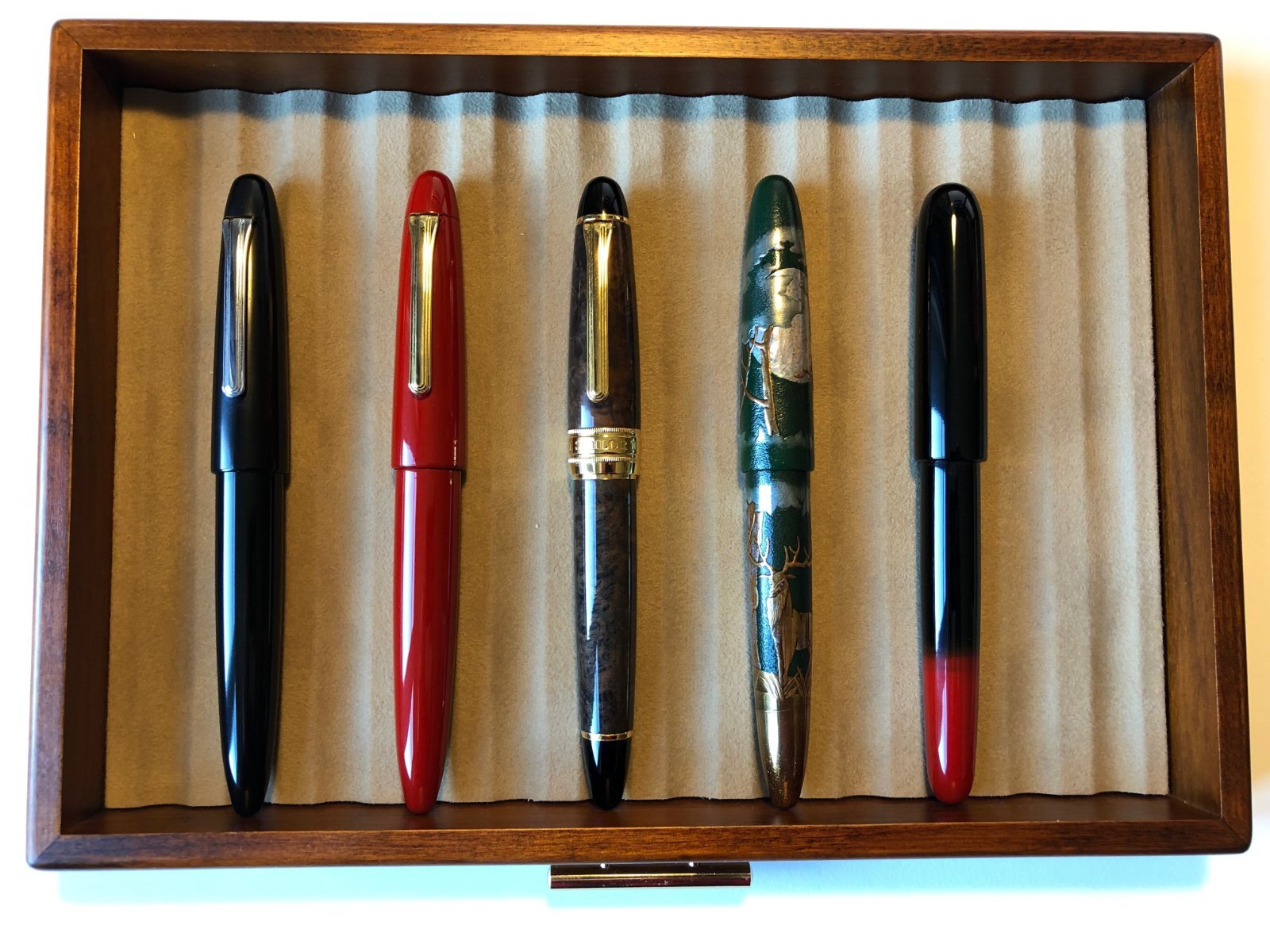 What is this Sailor pen? - OTHER EUROPEAN and ASIAN PENS - Fountain Pen  Board / FPnuts