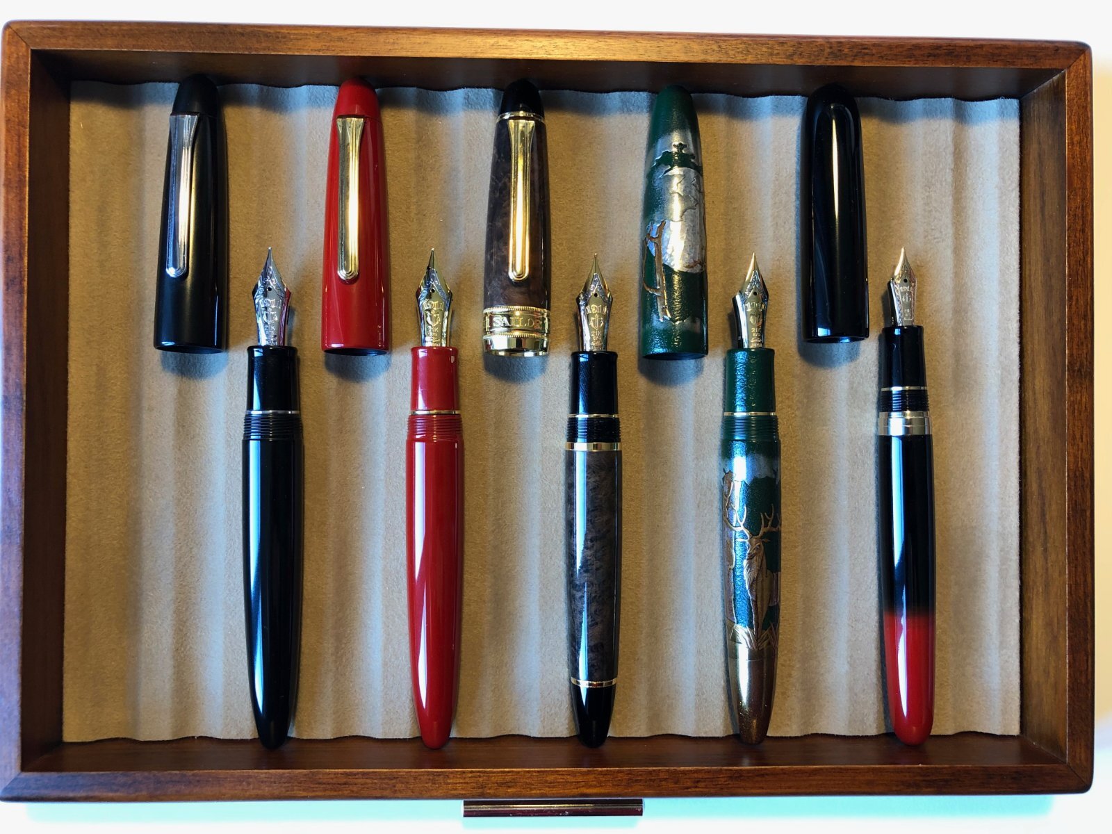 What is this Sailor pen? - OTHER EUROPEAN and ASIAN PENS - Fountain Pen  Board / FPnuts