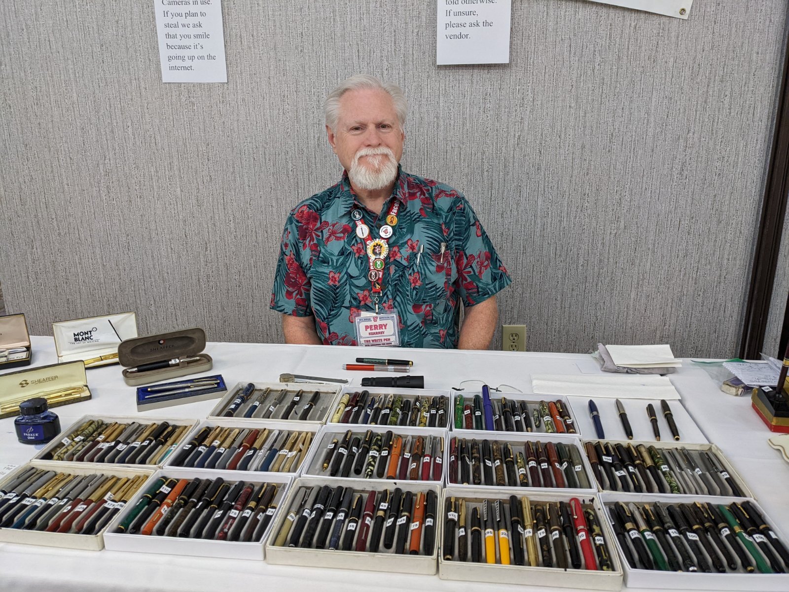 Arkansas Pen Show 2025