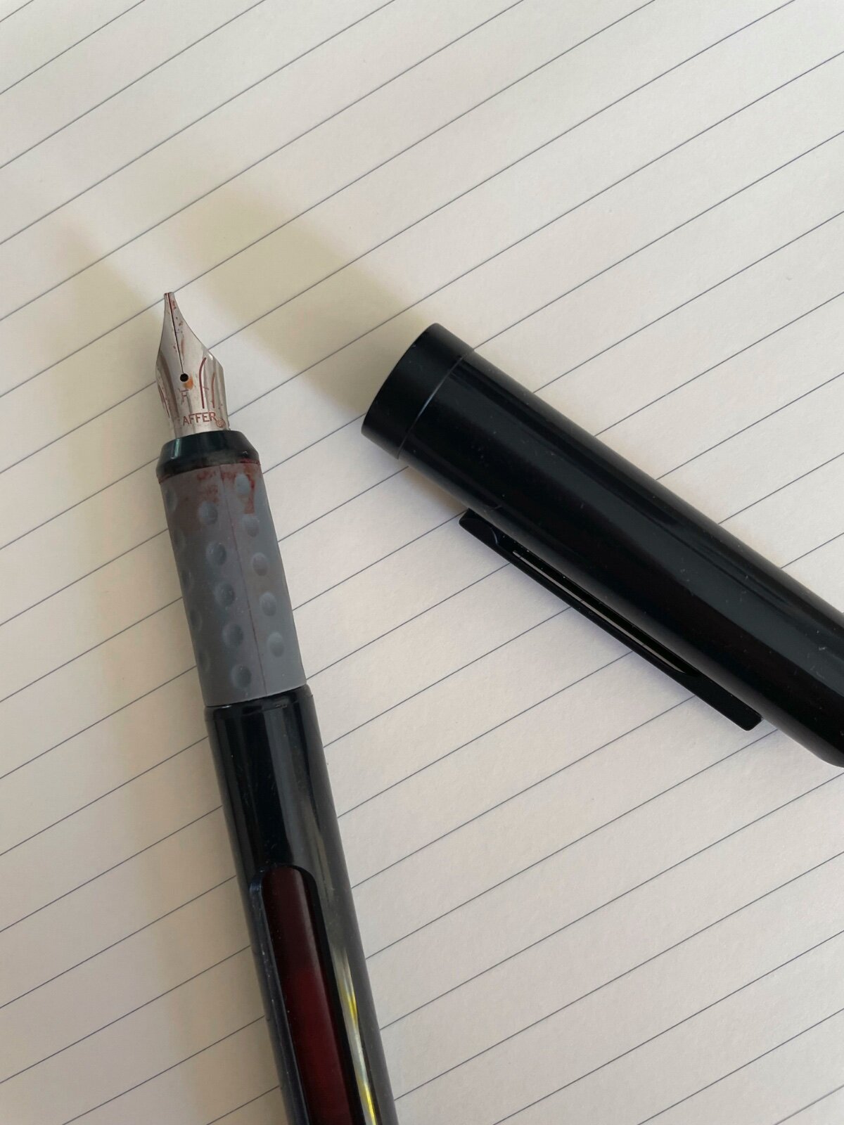 Sheaffer NoNonsense Calligraphy Fountain Pen Review