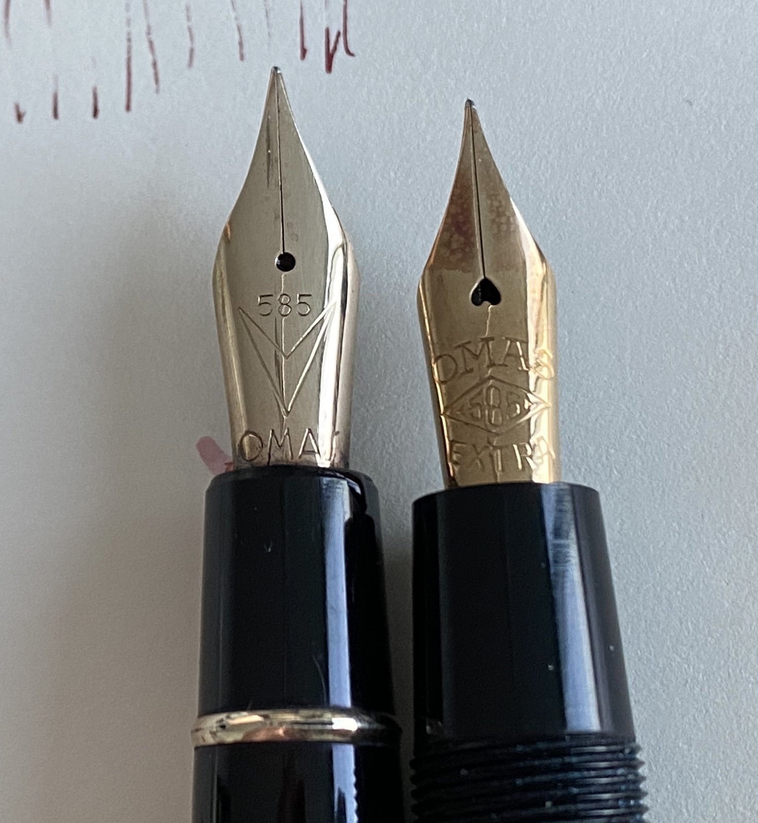 Skipping with Light Pressure - Repair Q&A - The Fountain Pen Network