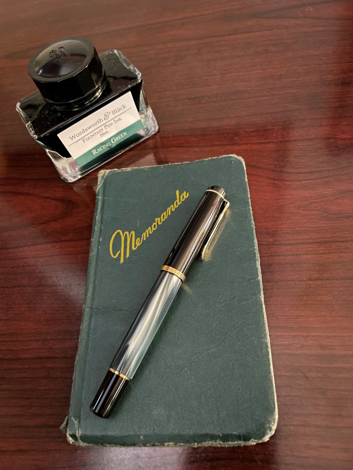 New Pen!!! - Pelikan - The Fountain Pen Network