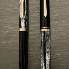 New special edition M600 Glauco Cambon - Pelikan - The Fountain Pen Network