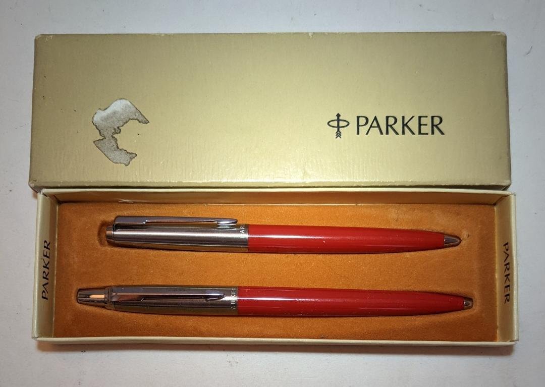 Parker Jotter 60th Anniversario - Set 4 Colori