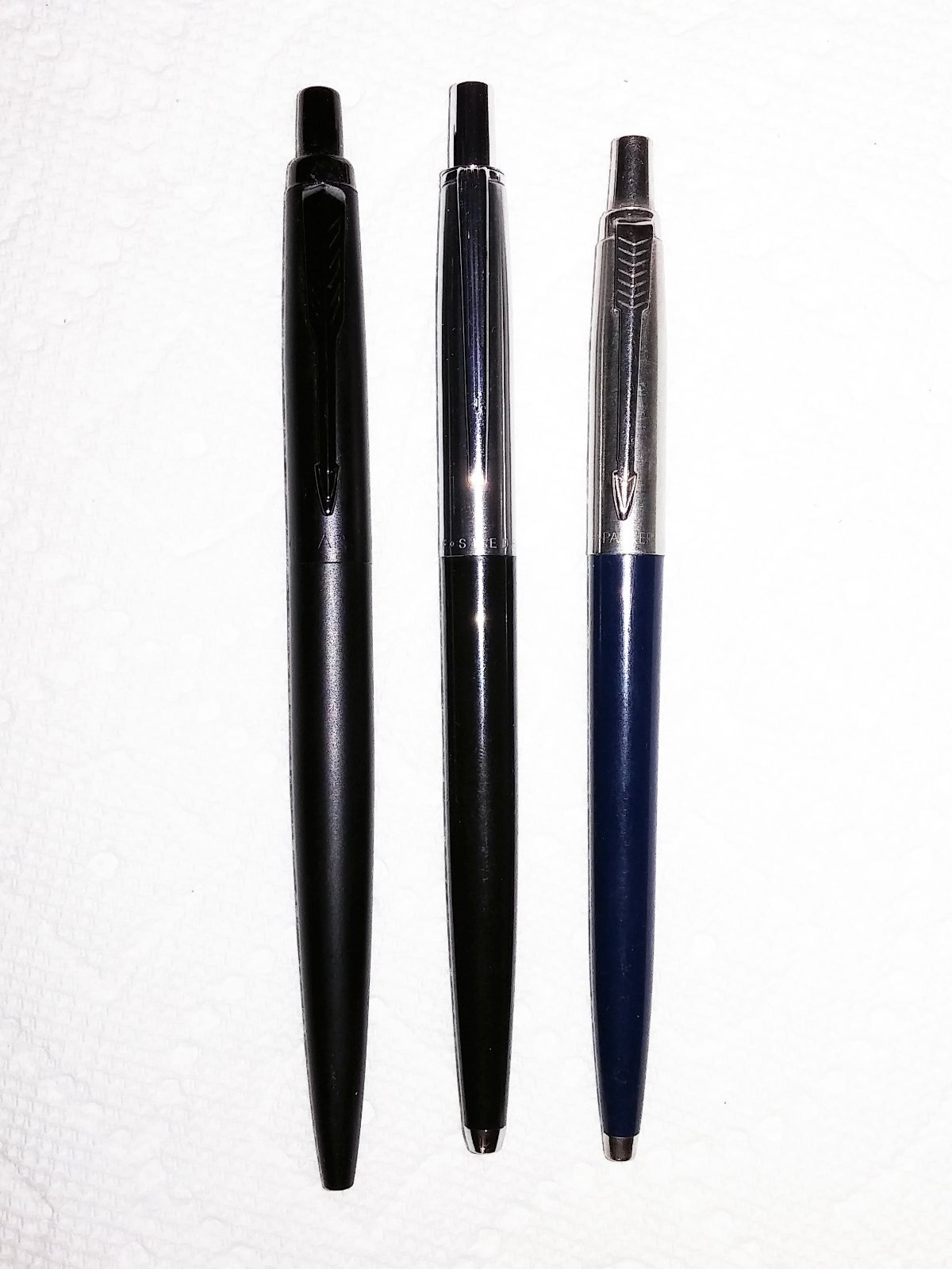 Refillable Archival Ballpoint Pen by Ballograf