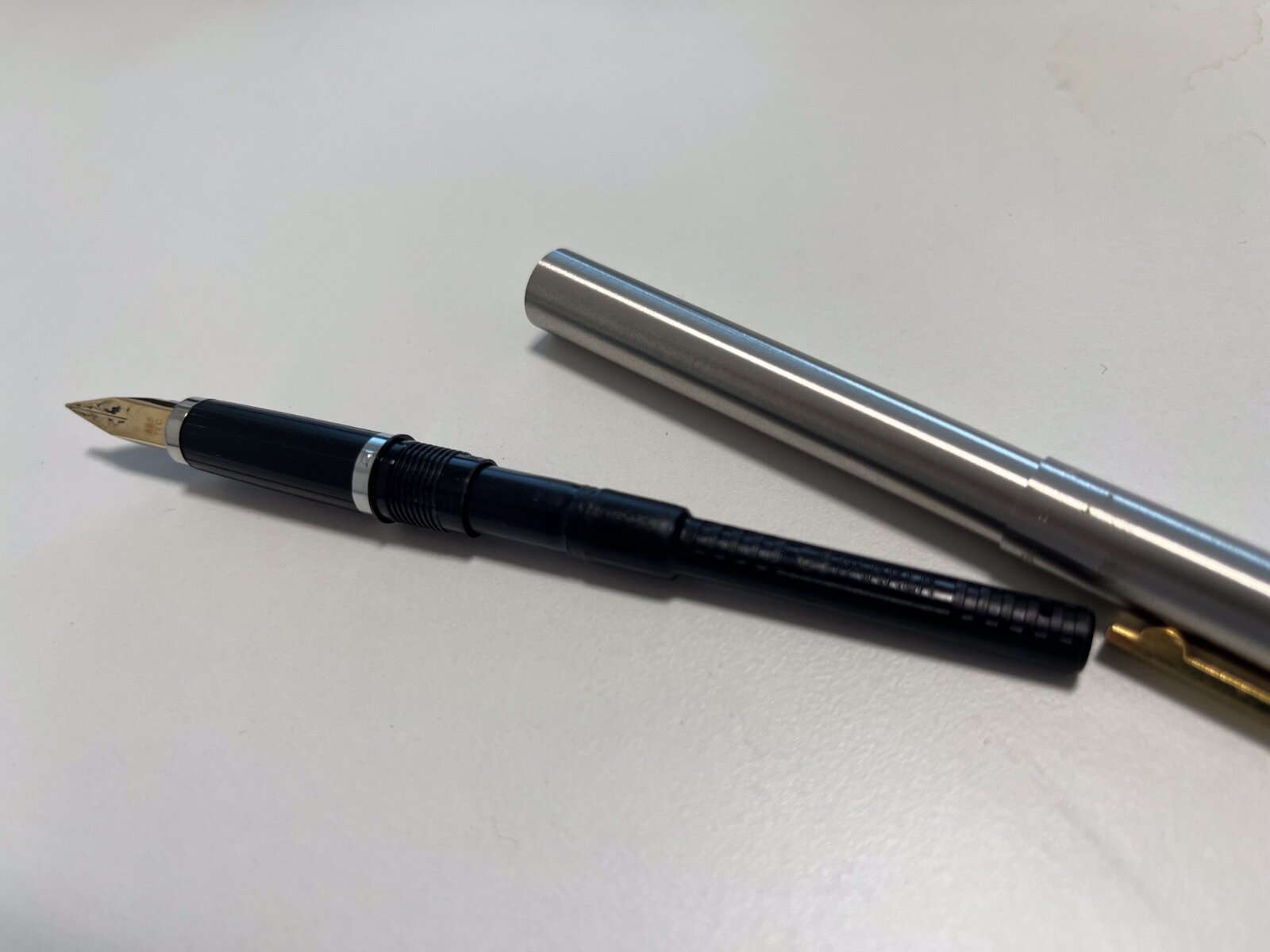 Pelikan Signum converter - Pelikan - The Fountain Pen Network