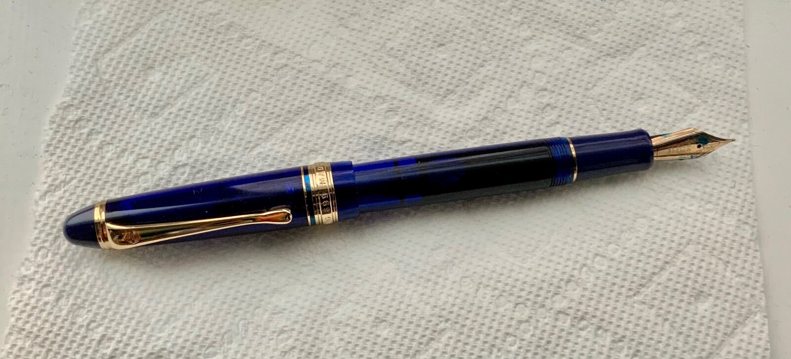 FINALLY!!! I present to you my NEW FABER-CASTELL LOOM : r/fountainpens