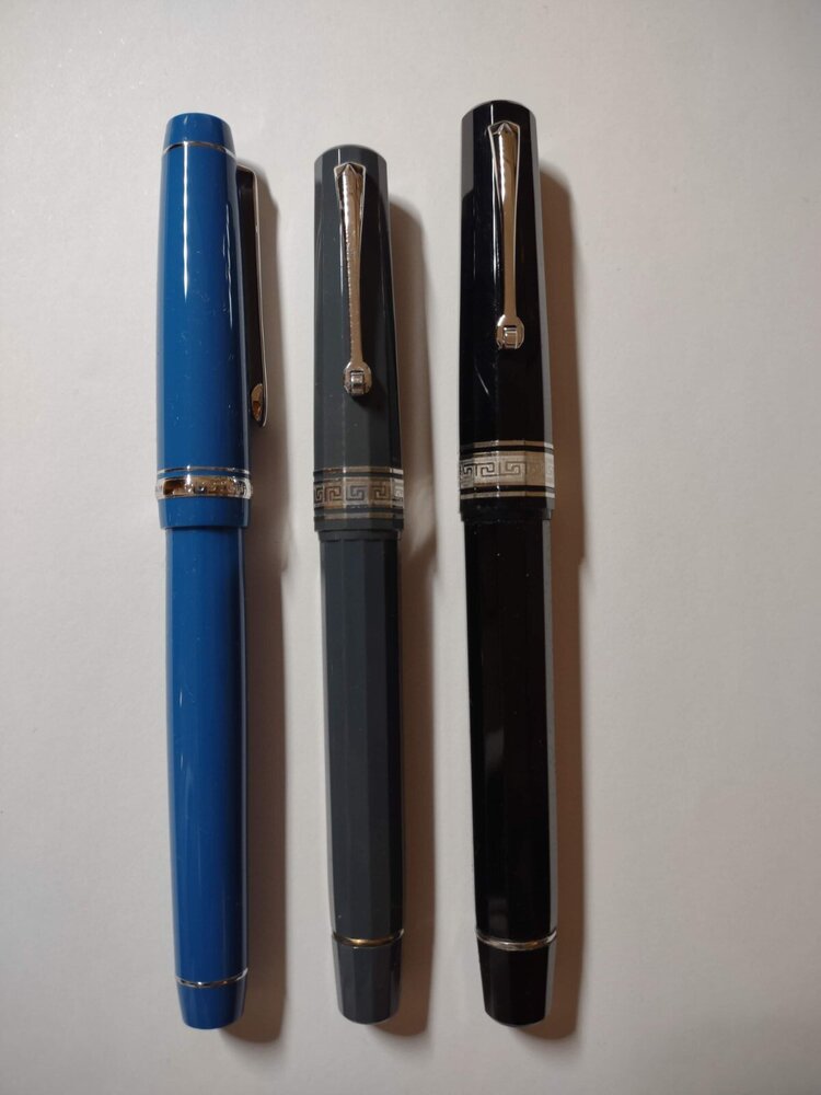 Omas Identification - Italy - Europe - The Fountain Pen Network