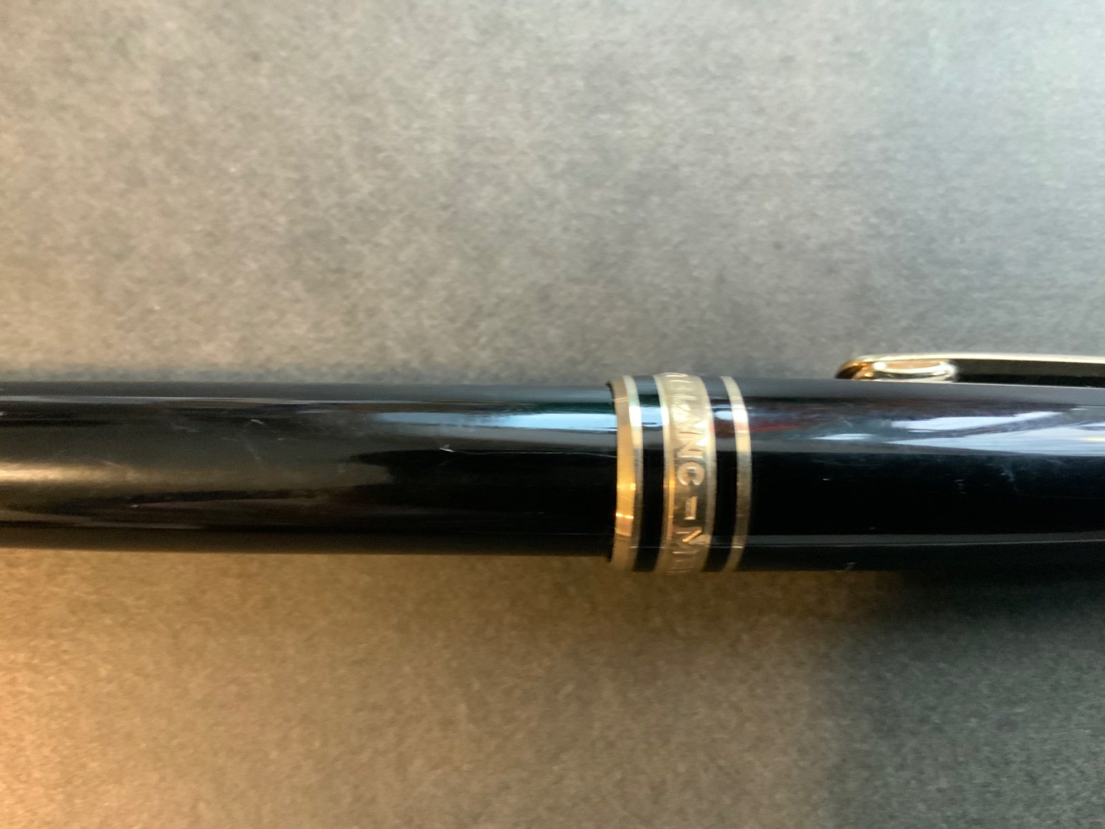 W Germany with a serial number? - Montblanc - The Fountain Pen Network