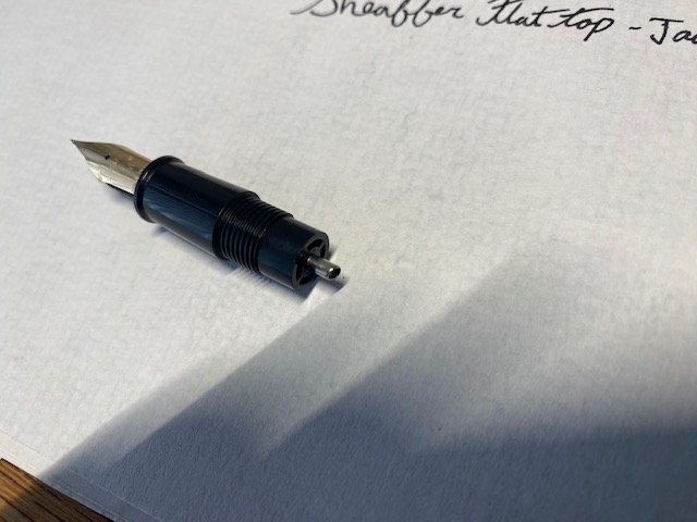 Pen Identification - Sheaffer - The Fountain Pen Network