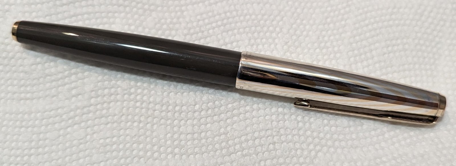 Parker 61 Rainbow caps - a question. - Parker - The Fountain Pen