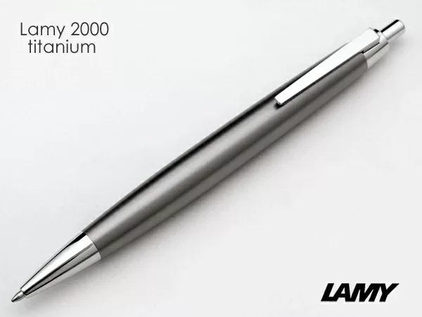 LAMY limited Edition 2006“ Keramik, ball point - It Writes, But It