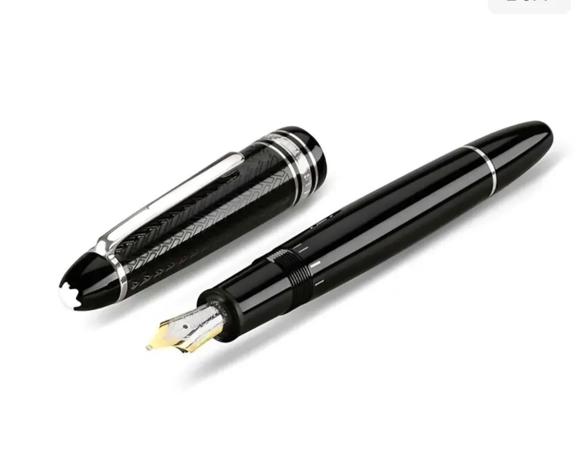 See How Montblanc Makes Its Famous Pens - Bloomberg