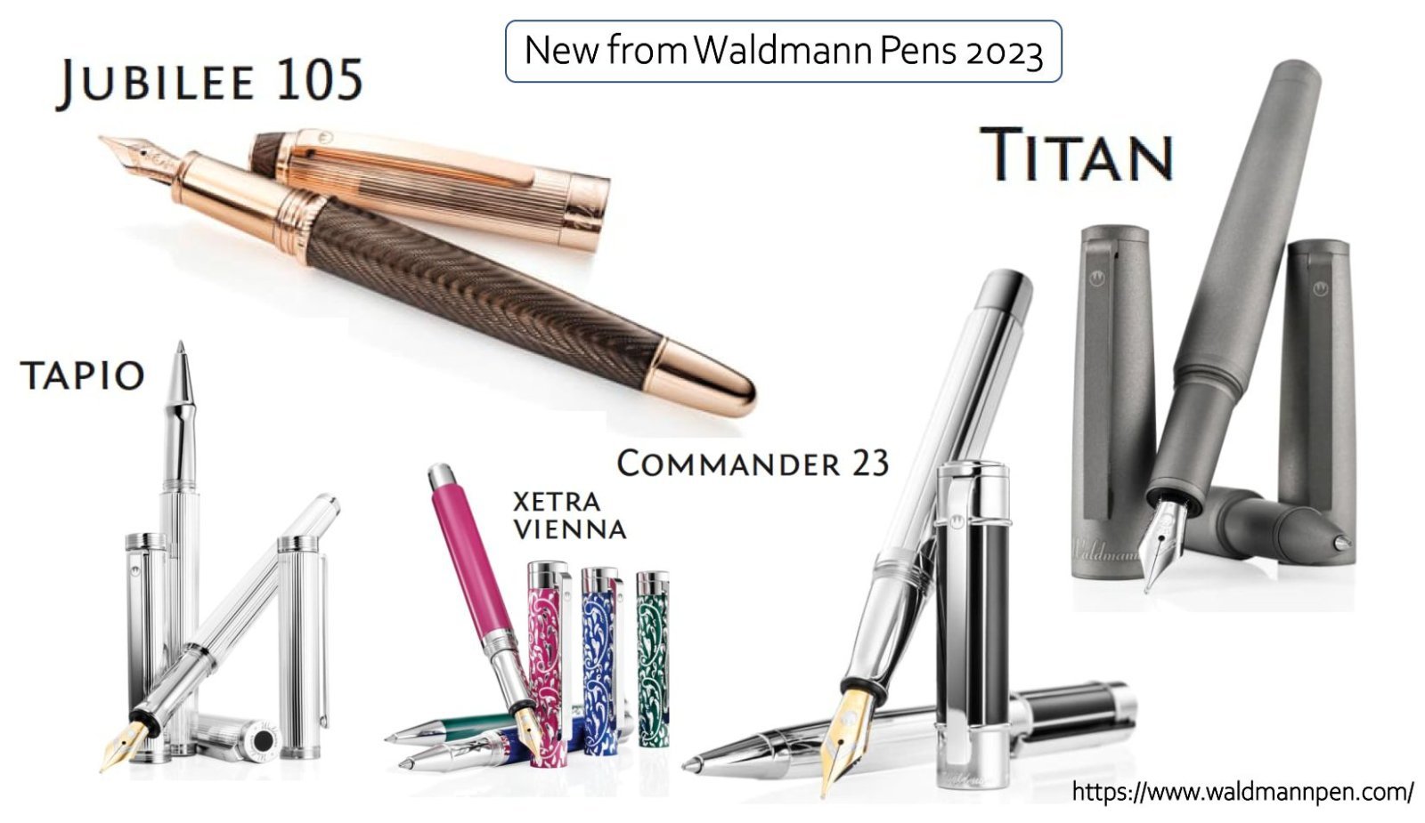 Most Expensive Pens in The World and What Makes Them Unique [2023] – Truphae