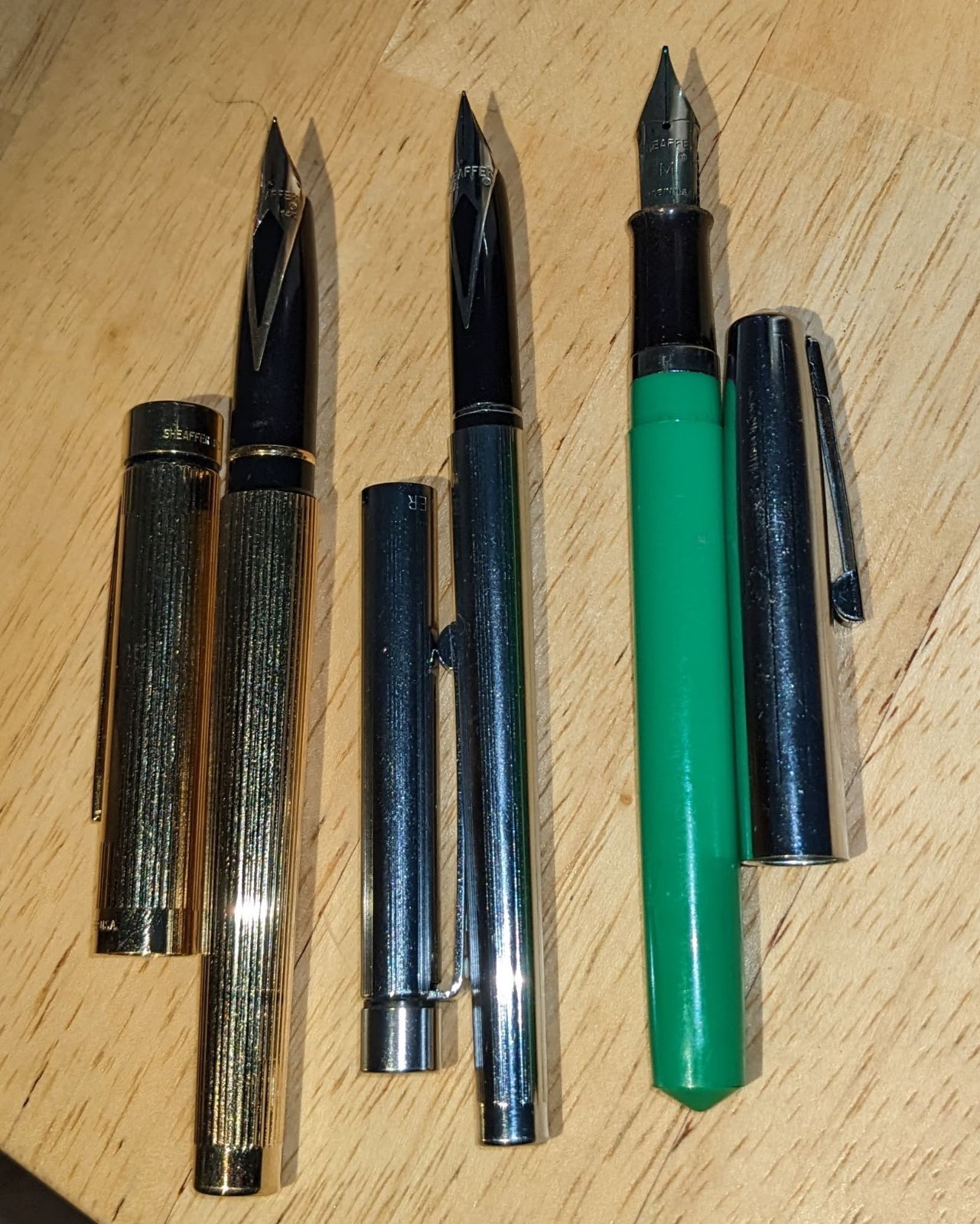 Sheaffer no nonsense deals refill site www.fountainpennetwork.com