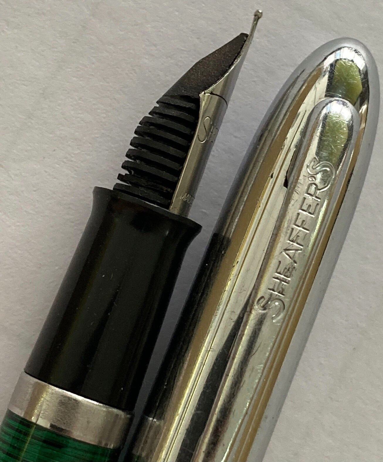 Help with a Sheaffer fountain pen - Sheaffer - The Fountain Pen Network