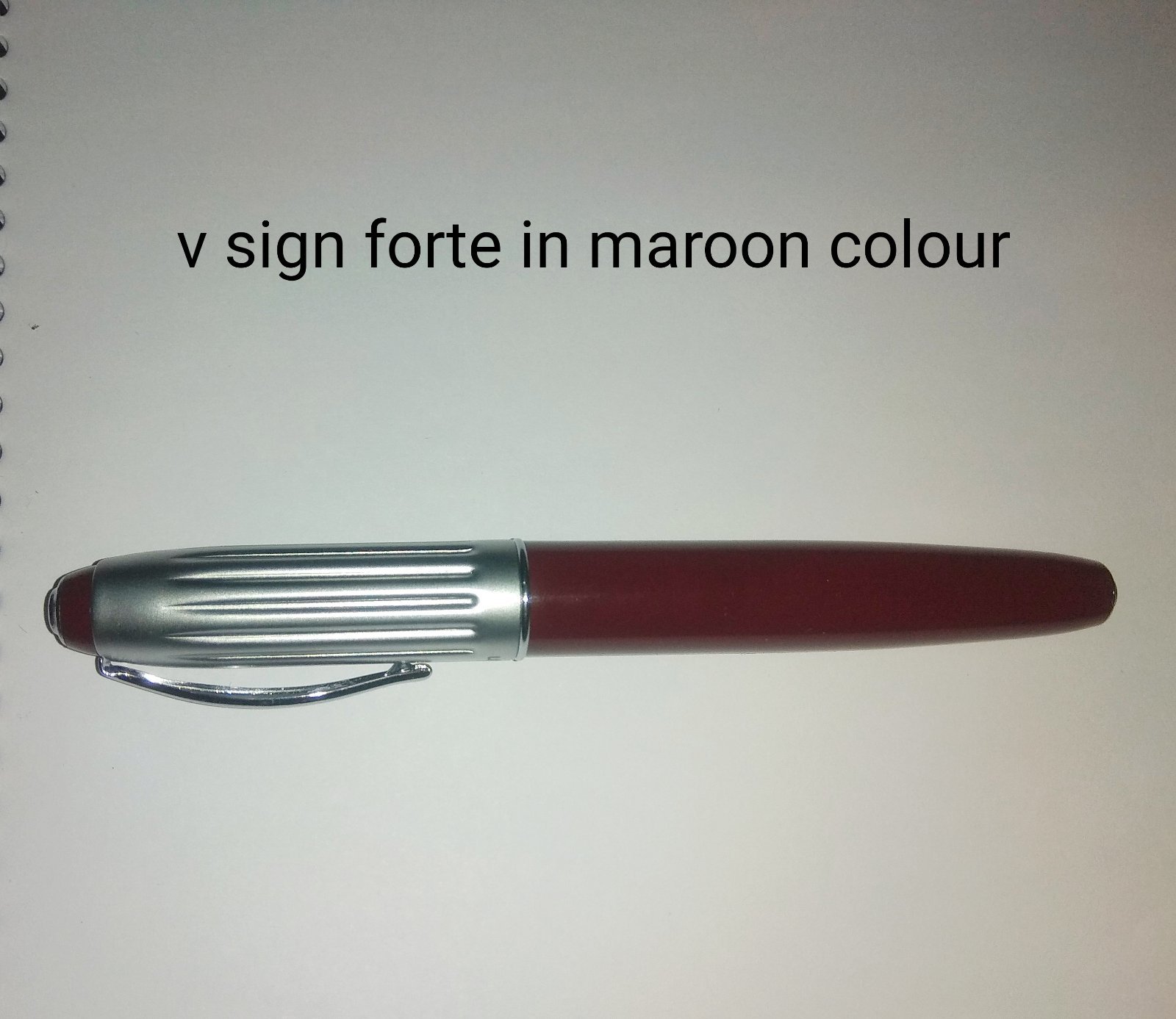 V-Sign Pen