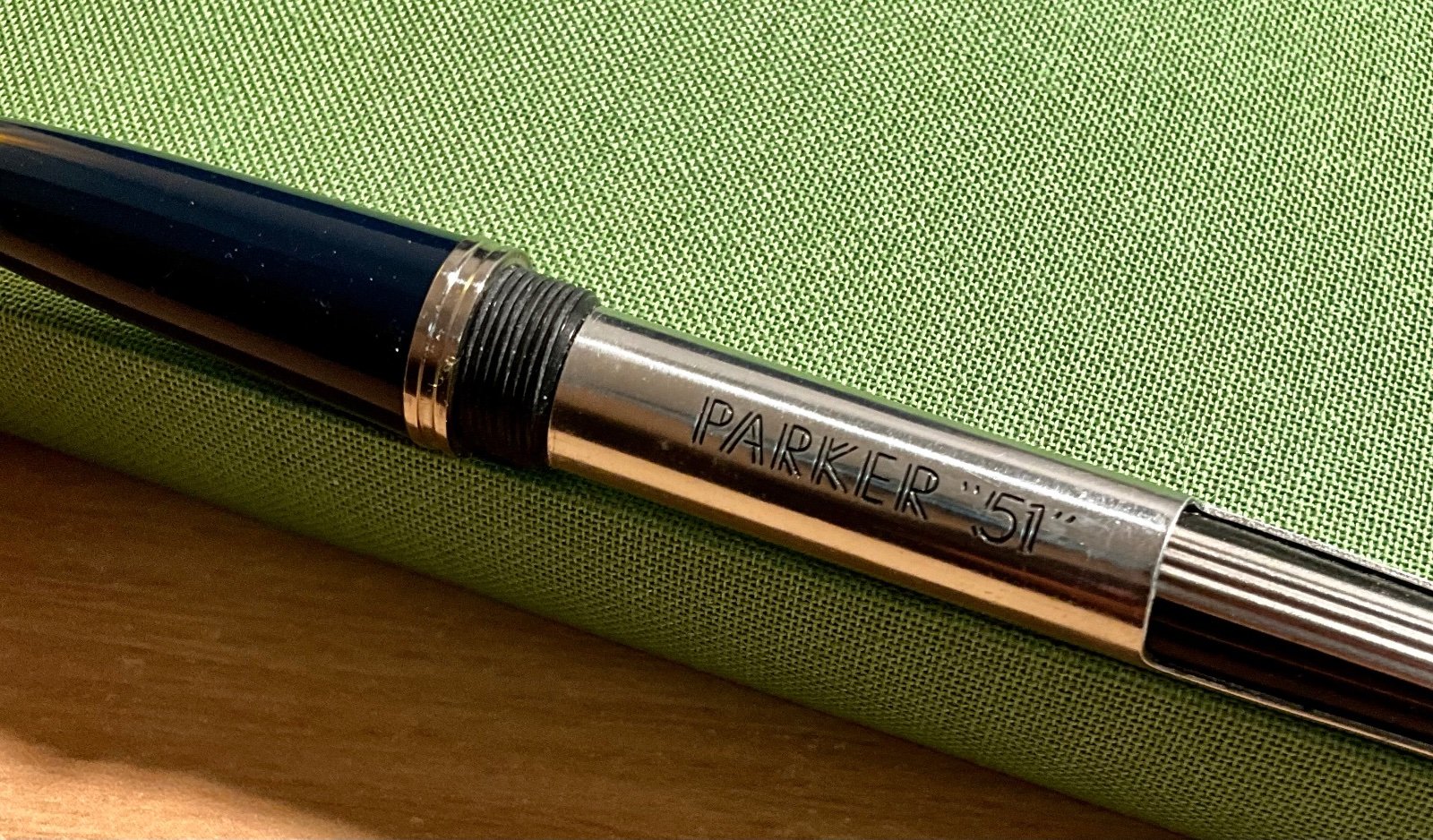 1948 Parker 51 arrival. - Parker - The Fountain Pen Network