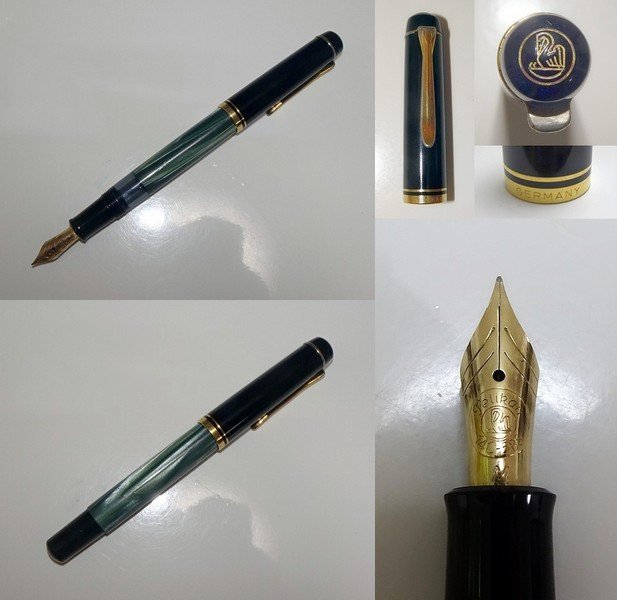 Dating Pelikan fountain Pen - Page 16 - Pelikan - The Fountain Pen