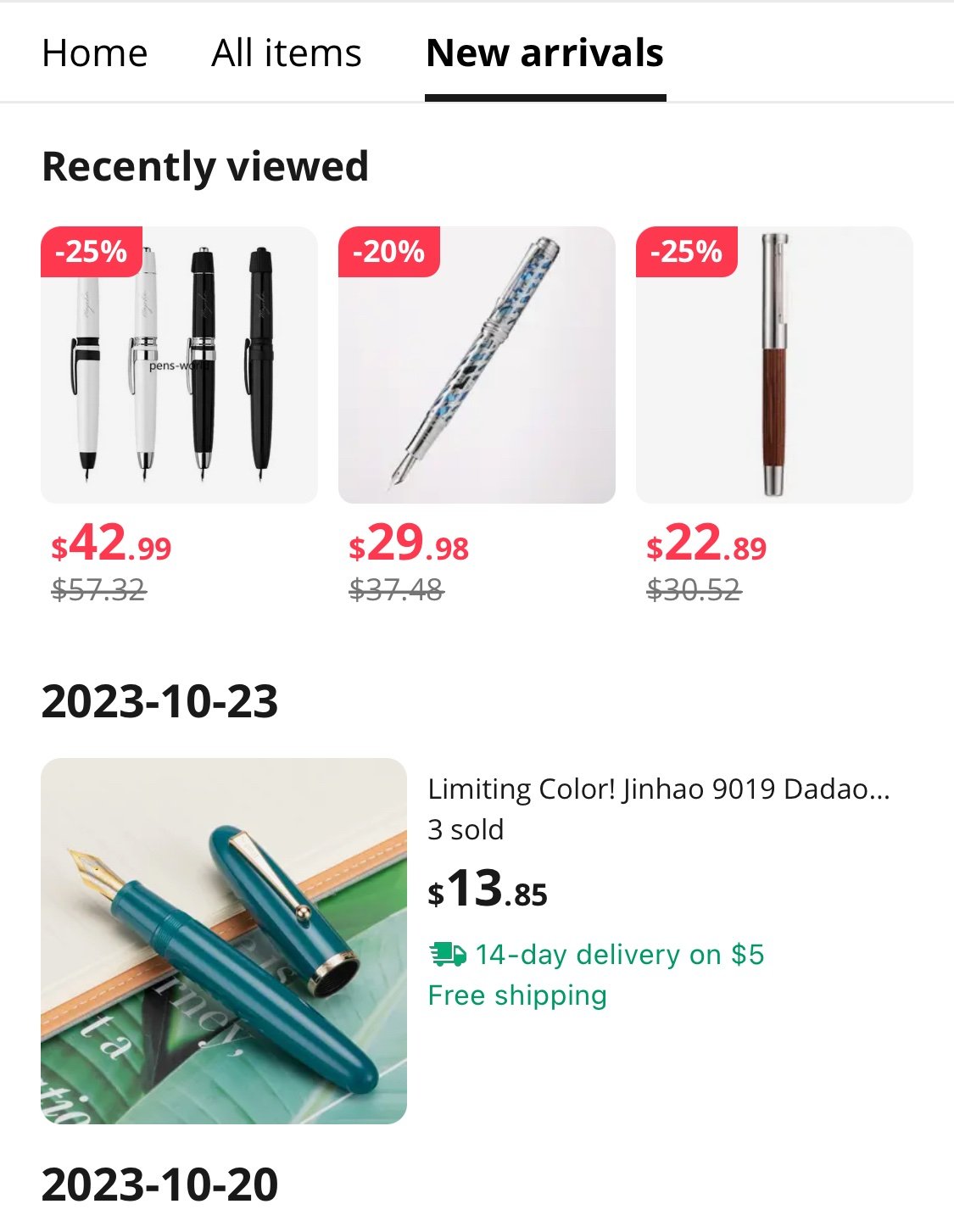 How to Sell a Preowned Pen: A Pen Enthusiast's Guide – Truphae